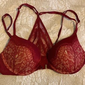 VS lace bra